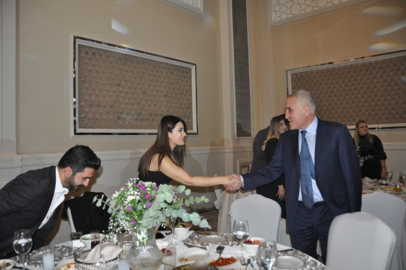 OSB, öğretmenler günü etkinliği düzenledi