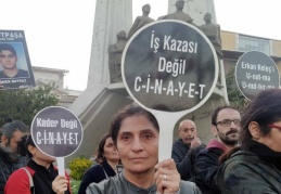 İSİG 25 Kasım'da 'Kadın İş Cinayetleri Raporu' yayınladı: 10 yılda en az bin 379 kadın işçi öldü