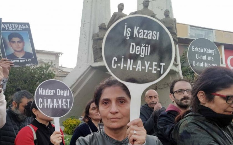 İSİG 25 Kasım'da 'Kadın İş Cinayetleri Raporu' yayınladı: 10 yılda en az bin 379 kadın işçi öldü