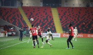 Gaziantep FK, Ankaragücü’ne yenildi
