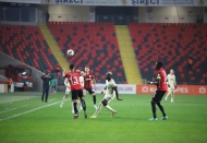 Gaziantep FK, Ankaragücü’ne yenildi