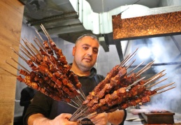 Ciğer yemek lüks oldu, kilosu 420 lira