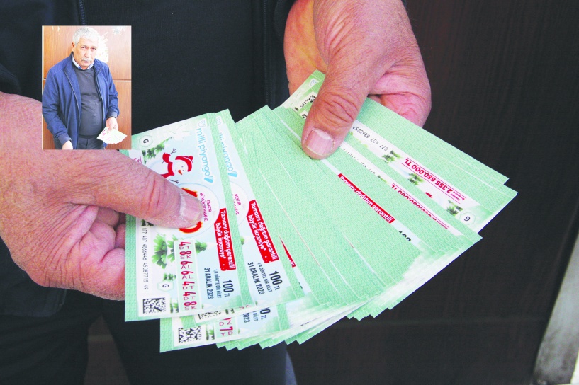 Milli piyango yılbaşı biletleri cep yakıyor