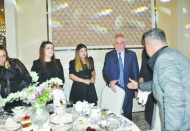 "Eğitim yatırımlarına öncelik veriyoruz"