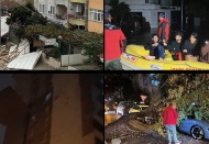 Sağanak ve fırtınalarda iki kişi hayatını kaybetti