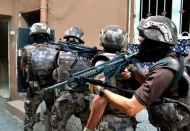 18 ilde 98 şüpheli yakalandı