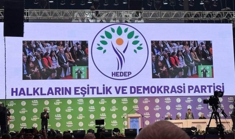 HEDEP'te yerel seçim başvuruları başladı