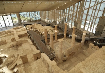 UNESCO Dünya Miras Listesi’ne girmesi için saha çalışması başladı