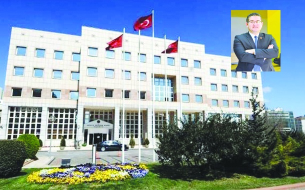 “Bu israfları, Antepliler’in vicdanına havale ediyorum”