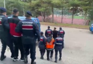 Gasp çetesi şafak operasyonu ile yakalandı