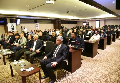 MODA Gaziantep Fuarı’nın kura çekimi yapıldı