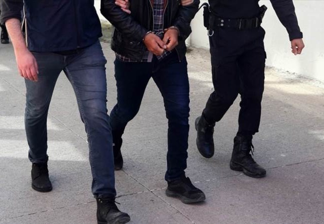 81 ilde düzenlenen operasyonlarda bin 34 firari yakalandı