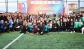 U-19 Kadınlarda Gaziantep İl Karması birincilik kupasının sahibi oldu