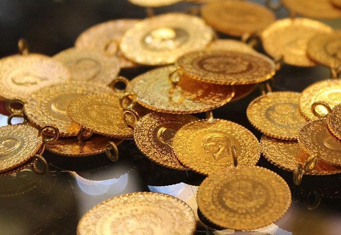 Gram altın tüm zamanların en yüksek seviyesini gördü