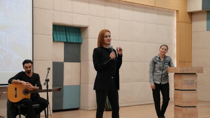 250 öğretmene ücretsiz cilt bakımı hediye edildi