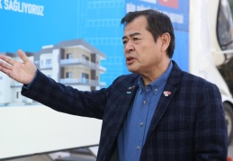 Yoshinori Moriwaki, İstanbul, İzmir ve Doğu Anadolu için uyardı