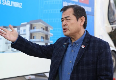 Yoshinori Moriwaki, İstanbul, İzmir ve Doğu Anadolu için uyardı