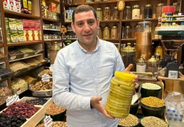 Sofraların lezzeti, yemeklerin çerezi