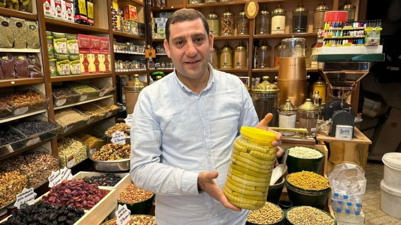 Sofraların lezzeti, yemeklerin çerezi