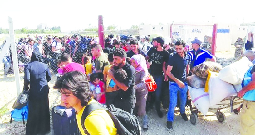 Türkiye nüfusunun yüzde 7’sini göçmenler oluşturuyor