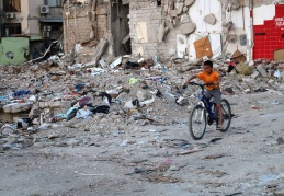 200 milyon ton deprem enkazı geri dönüşüm için bekliyor