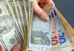 Dolar 29'a Avro 32'e koşuyor