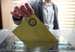 Yerel seçimlerde adaylık için görevden ayrılma süreci yarın bitiyor