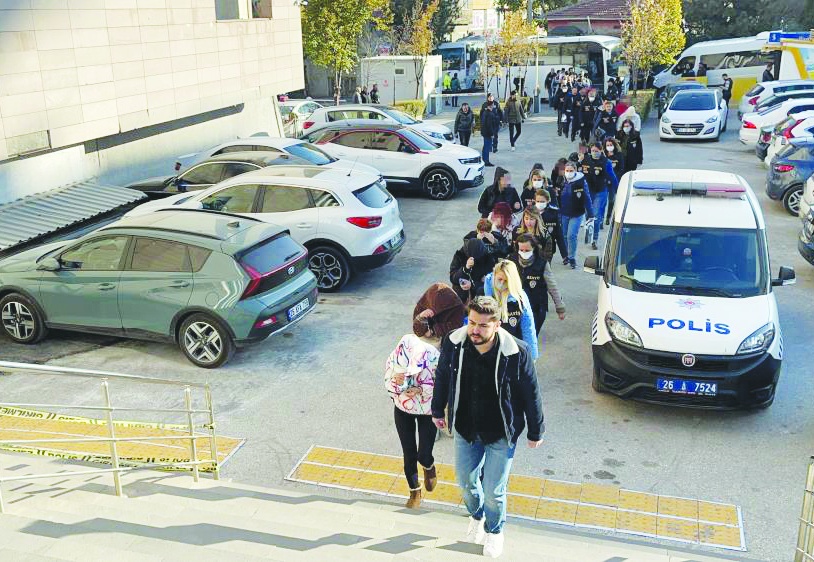 Devre mülk dolandırıcılığında iddianame hazırlandı