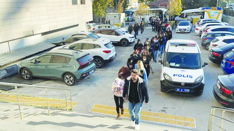 Devre mülk dolandırıcılığında iddianame hazırlandı