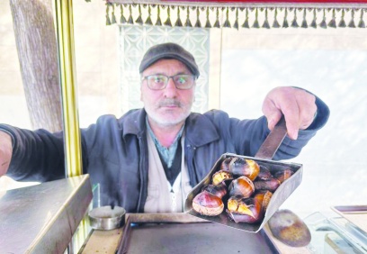 “100 gram bile olsa alıyoruz”