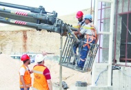 İş kazaları 10 ayda 22 can daha aldı