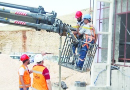 İş kazaları 10 ayda 22 can daha aldı