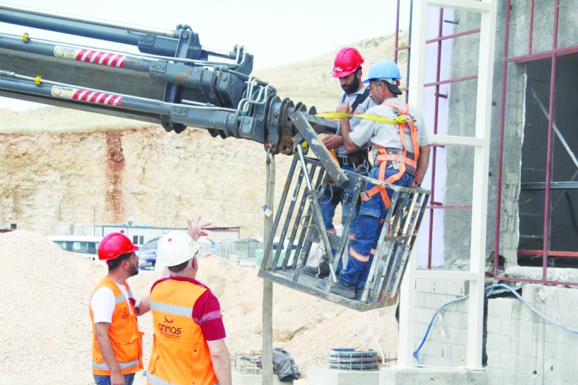 İş kazaları 10 ayda 22 can daha aldı