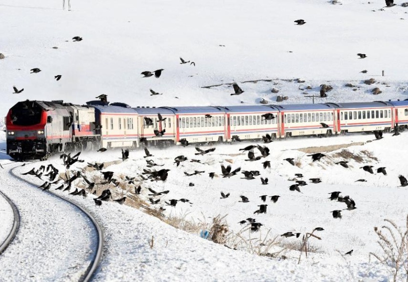 ‘Turistik Doğu Expresi’nin ilk seferi 11 Aralık’ta yapılacak