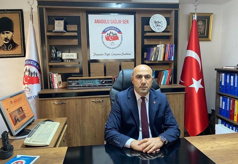 Acil Sağlık Hizmetleri çalışanlarının işyeriyle ilgili sorunlarını göz ardı edildi