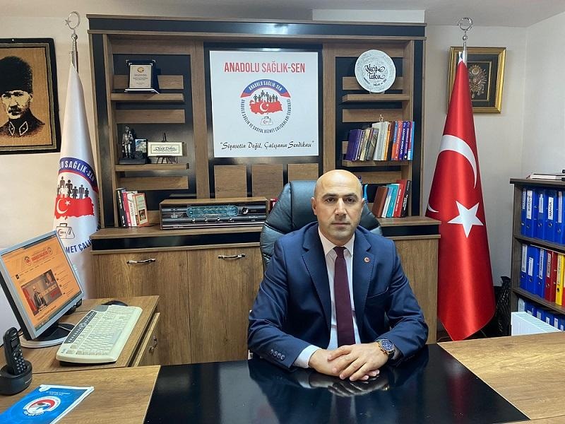 Acil Sağlık Hizmetleri çalışanlarının işyeriyle ilgili sorunlarını göz ardı edildi
