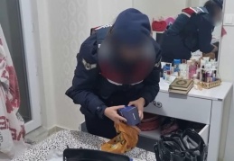 DEAŞ'a medya operasyonu: 2 gözaltı, 1 tutuklama