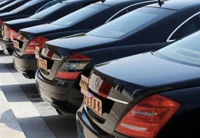 Kamu adına 1 milyar 25 milyon TL’lik taşıt kiralandı