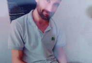 Hafif ticari araç motosiklet sürücüsüne çarptı, bir ölü