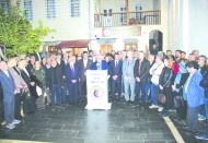 Hekimliğin yargılanmasını, hak ve özgürlükler alanının daraltılmasını kabul etmiyoruz