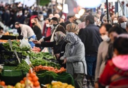 DİSK-AR: En yoksul gelir grubunun gıda enflasyonu yüzde 105,5 oldu!