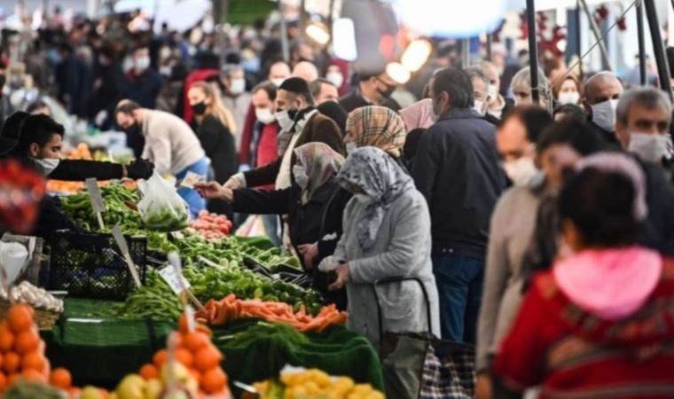 DİSK-AR: En yoksul gelir grubunun gıda enflasyonu yüzde 105,5 oldu!