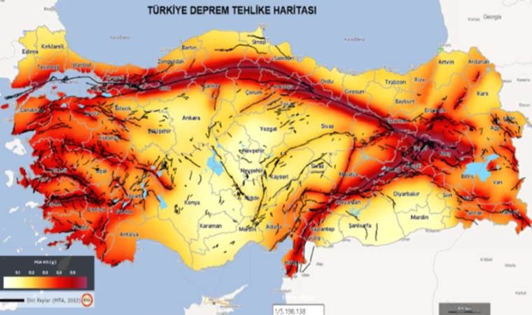 Depremi erkenden öğrenebileceğiz: Yeni teknolojiler hayatları kurtaracak