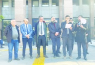 Karardan dönülmesi için yetkili makamlara çağrıda bulunuyoruz