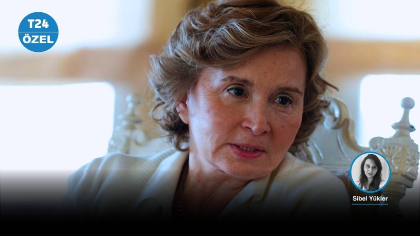 Gazeteci Nazlı Ilıcak yeniden cezaevine girdi