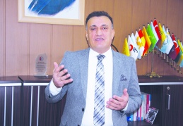 Gözümüzün içine baka baka hakkımızı çaldılar