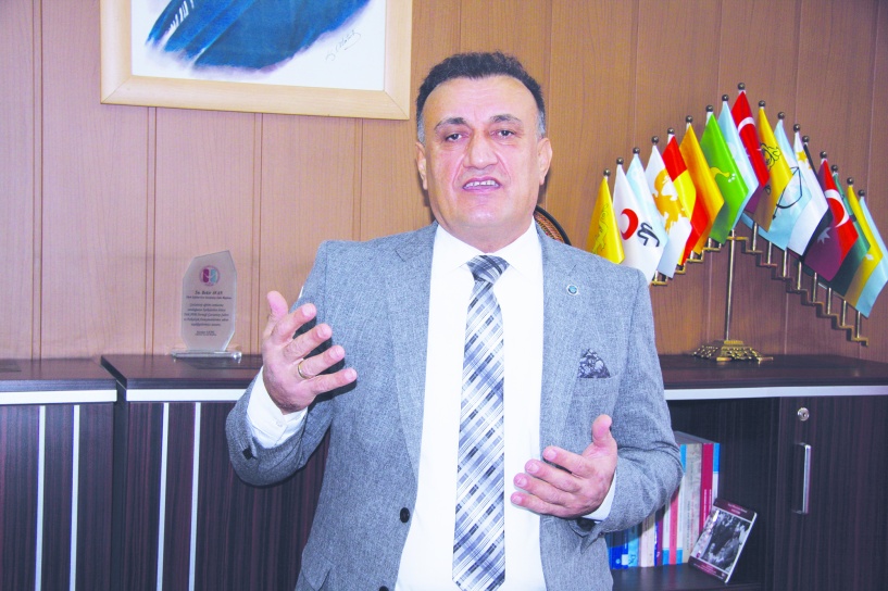 Gözümüzün içine baka baka hakkımızı çaldılar