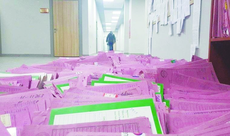 Vatandaşın bankalara borcu 2.5 trilyonu aştı