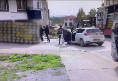 10 milyon lira değerinde nakliye dolandırıcılığı ortaya çıkarıldı