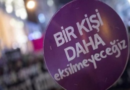 Kasım ayında 33 kadın öldürüldü